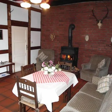 Apartment Hirtenkate 2 Godenstorf