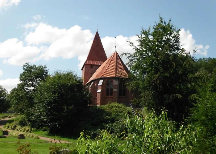 公寓 Hirtenkate 2 *